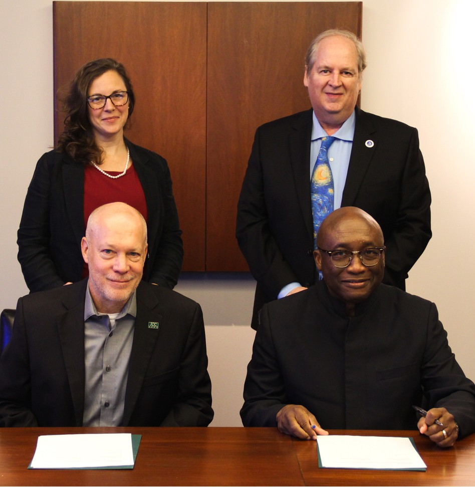 JCC, SUNY Fredonia Announce New Partnership News, Sports, Jobs Post